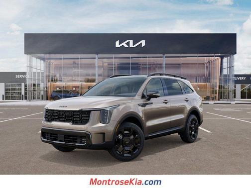 2026 Kia Sorento Hybrid SX Prestige