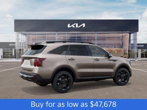 2026 Kia Sorento Hybrid X-LINE SX PRESTIGE