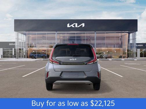 2025 Kia Soul LX