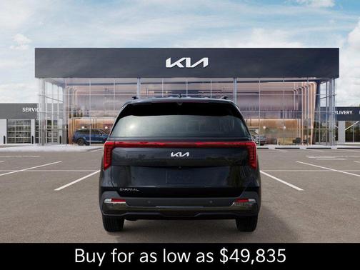 Metal 2026 Kia Carnival SX Prestige
