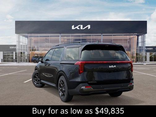 Metal 2026 Kia Carnival SX Prestige