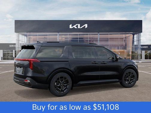 2026 Kia Carnival SX Prestige