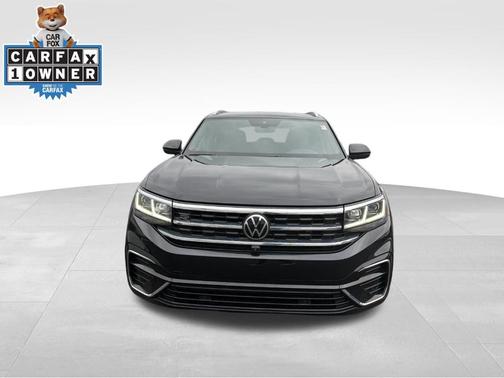 2021 Volkswagen Atlas Cross Sport 3.6L V6 SEL Premium R-Line