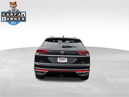 2021 Volkswagen Atlas Cross Sport 3.6L V6 SEL Premium R-Line