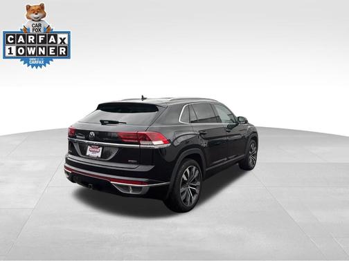 2021 Volkswagen Atlas Cross Sport 3.6L V6 SEL Premium R-Line