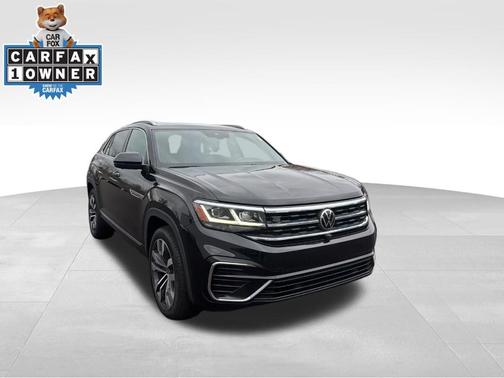 2021 Volkswagen Atlas Cross Sport 3.6L V6 SEL Premium R-Line