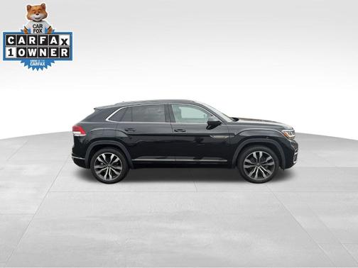 2021 Volkswagen Atlas Cross Sport 3.6L V6 SEL Premium R-Line
