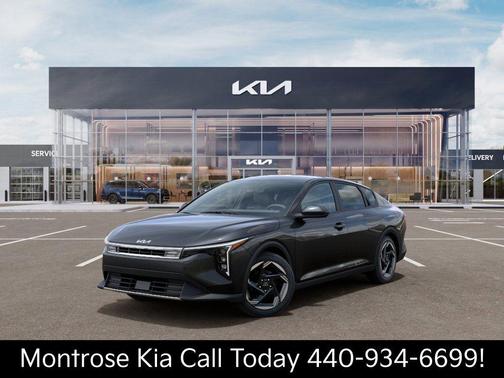 INTERSTELLAR GR 2026 Kia K4 EX