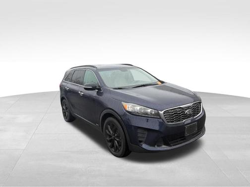 2020 Kia Sorento S