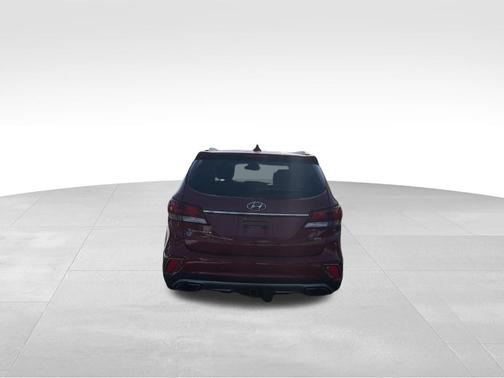 2017 Hyundai SANTA FE SE Ultimate