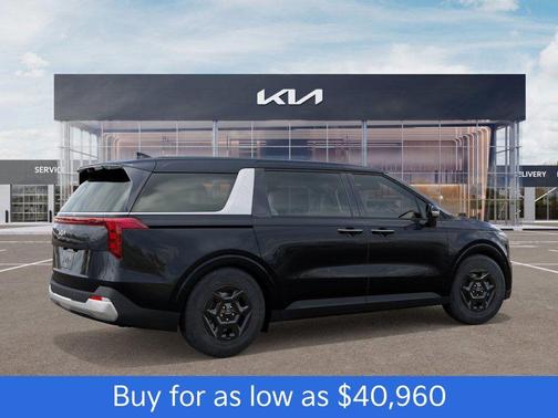 2026 Kia Carnival LXS