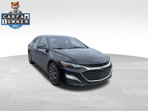 2020 Chevrolet Malibu RS