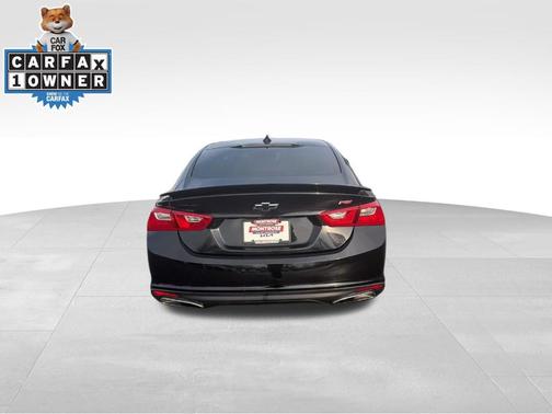 2020 Chevrolet Malibu RS