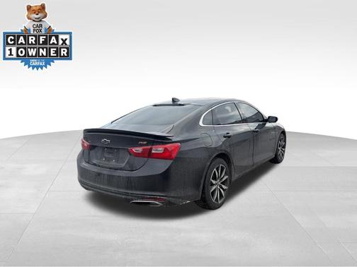 2020 Chevrolet Malibu RS