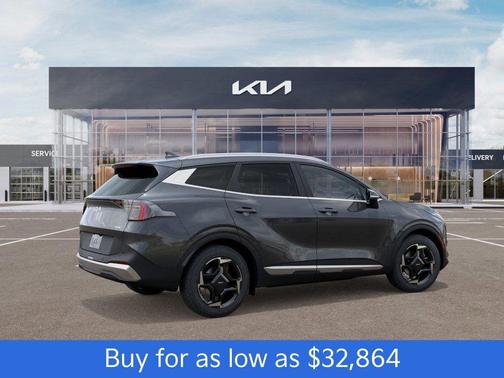 2026 Kia Sportage Hybrid EX