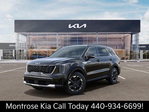 2026 Kia Sorento S