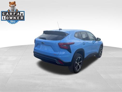 2024 Chevrolet Trax 1RS