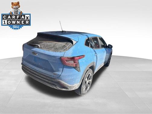 2024 Chevrolet Trax 1RS