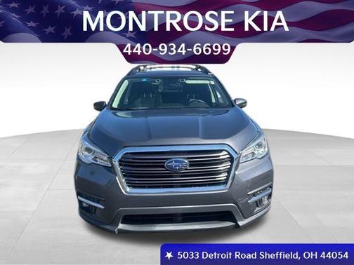 2019 Subaru Ascent Limited 7-Passenger