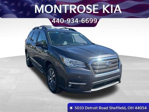 2019 Subaru Ascent Limited 7-Passenger