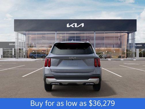 2025 Kia Sorento S