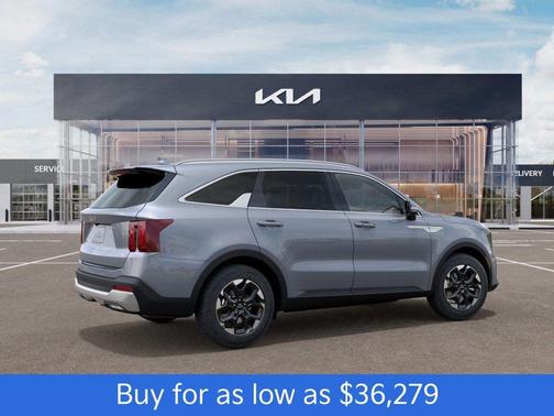 2025 Kia Sorento S
