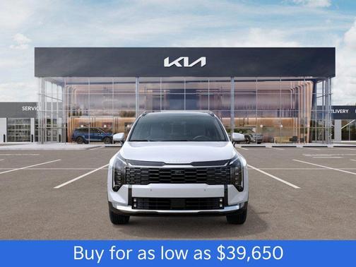 2026 Kia Sportage Hybrid SX-Prestige