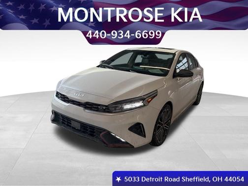 2024 Kia Forte GT