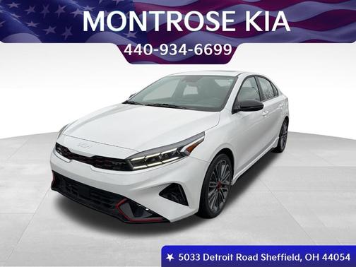 2024 Kia Forte GT
