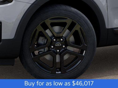 2025 Kia Telluride EX X-Line