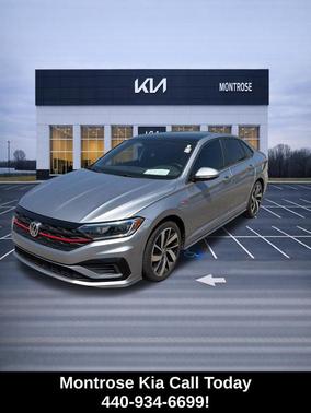 Pyrite Silver Metallic 2020 Volkswagen Jetta GLI 2.0T Autobahn