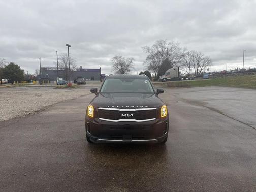 2022 Kia Telluride EX