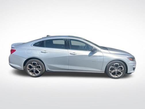 2019 Chevrolet Malibu RS