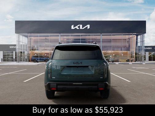 Black Jade 2027 Kia Telluride SX
