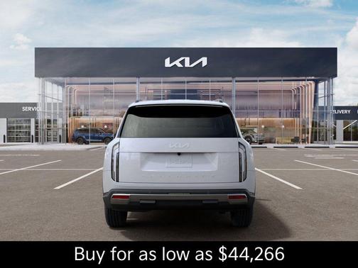 Glacial White Pearl 2027 Kia Telluride S