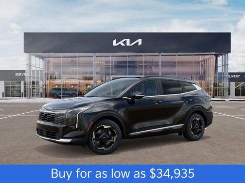2026 Kia Sportage EX