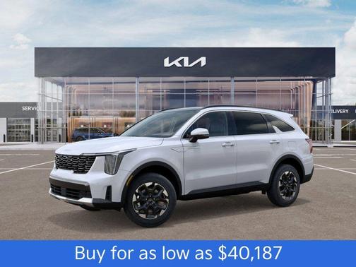 2026 Kia Sorento S