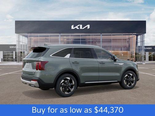 2026 Kia Sorento Hybrid EX
