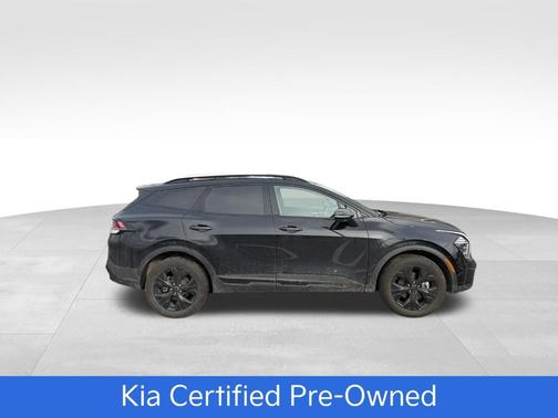 2025 Kia Sportage X-Line