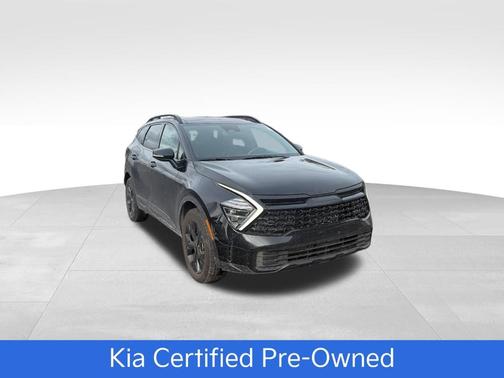 2025 Kia Sportage X-Line