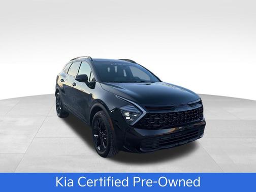 2025 Kia Sportage X-Line