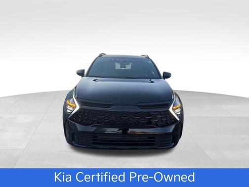 2025 Kia Sportage X-Line