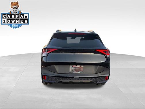 2025 Kia Sportage X-Line