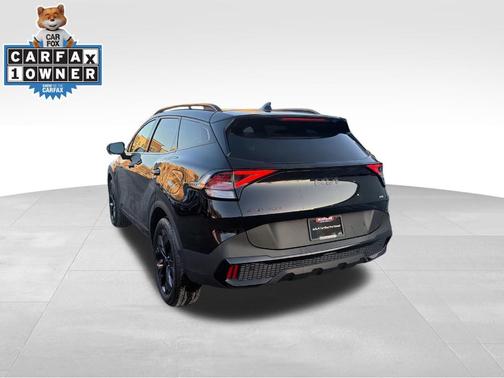 2025 Kia Sportage X-Line