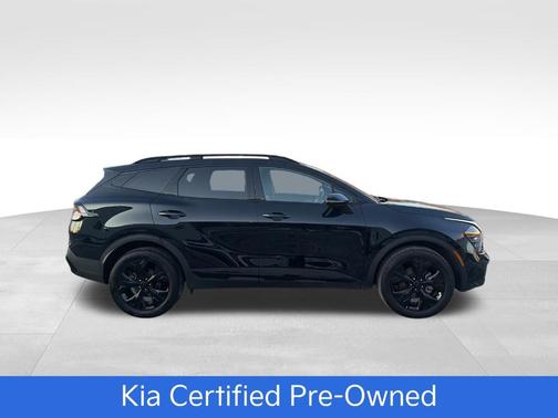 2025 Kia Sportage X-Line