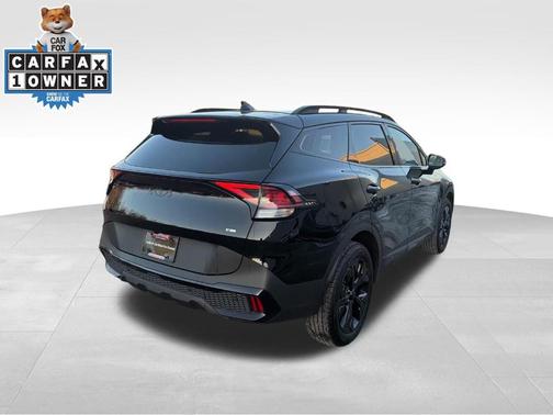 2025 Kia Sportage X-Line