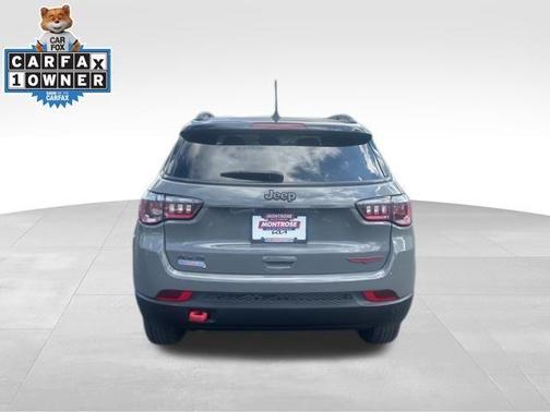 2023 Jeep Compass Trailhawk