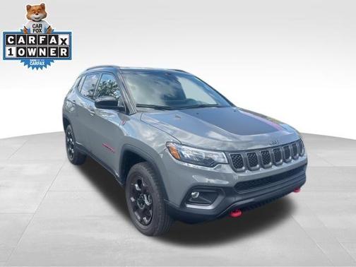 2023 Jeep Compass Trailhawk