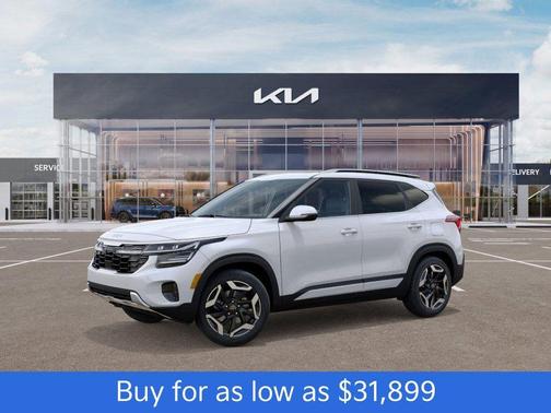 2026 Kia Seltos SX