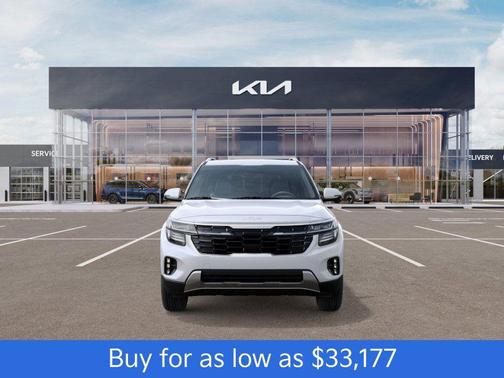 2026 Kia Seltos SX